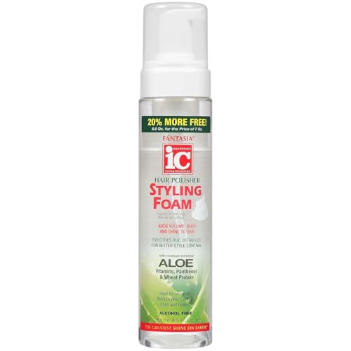 Fantasia IC Hair Polisher Mist 2.0 onzas miniatura 1