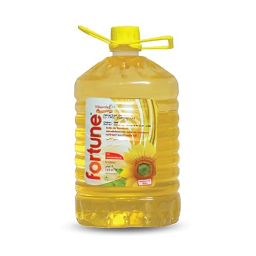 FORTUNE Refined Sunflower Oil 5Ltr