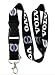 Volvo lanyard Keychain holder