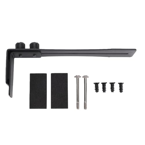 Soporte ajustable de acero para tarjeta gráfica GPU miniatura 7