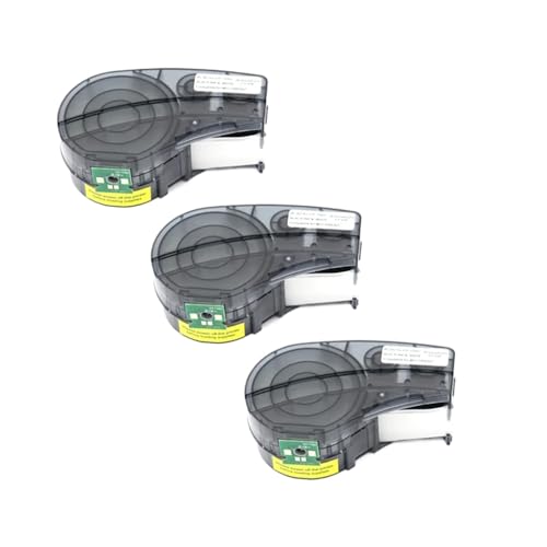 Cartuccia per etichette M21-750-427 compatibile con stampante per portatile M210 M211 M210-LAB autolaminante da 1 a 20 pezziM21-750-427-3pcs