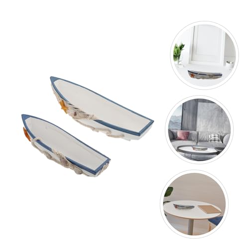 Modèle de bateau décoratif pour une ambiance méditerranéenne - 7