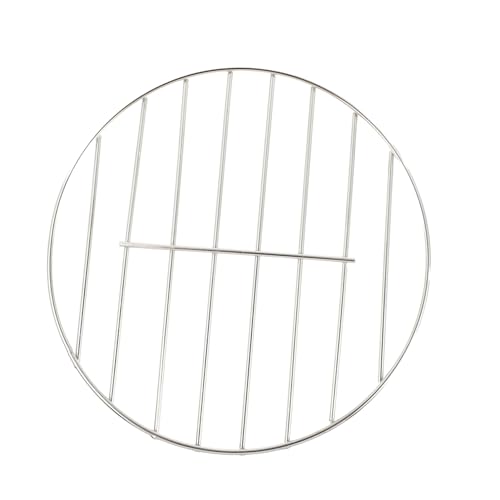HEALEEP Rejilla de Vapor de Acero Inoxidable para Olla Presión Soporte Multifunción para Cocinar y Enfriar para Cocina