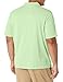 Amazon Essentials Men's Regular-Fit Quick-Dry Golf Polo Shirt, Lime Green, X-Large