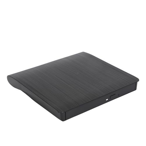 Lecteur disque optique externe portable et graveur DVD USB 3.0 pour PC