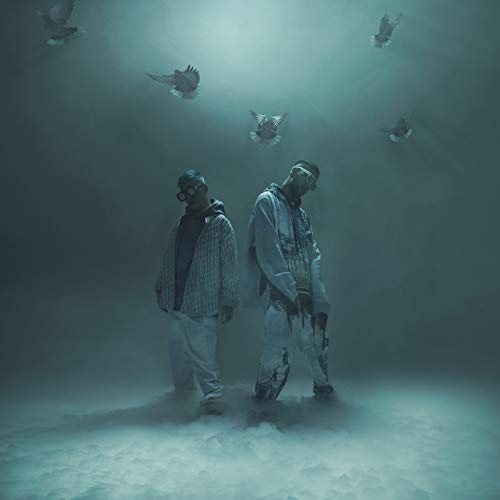 Boro & Fred De Palma