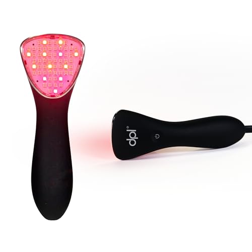 dpl Clinical LED Light Therapy for Pain, Handheld Medical Grade Red Light Therapy for Targeted Muscle & Joint Discomfort, at-Home Use for Arms, Legs, Back, Neck