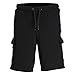 Produktbild Jack & Jones Bradley Cargo Sweat Short Jungen - 176