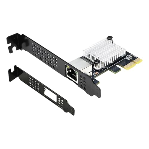 Carte réseau 10 Gbit/s résout les lenteurs de transfert de votre PC de bureau RJ45
