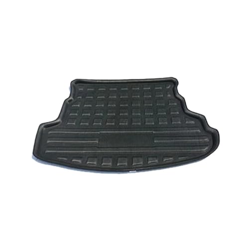 Tapis de coffre arrière imperméable pour Mazda 6 voyages en famille et bagages