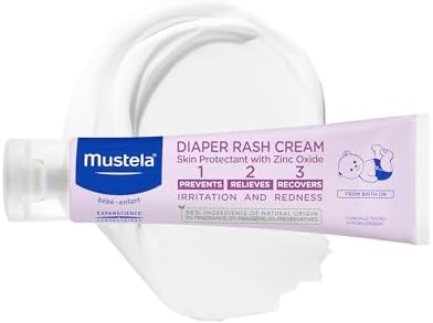 Kidsland Diaper Rash Cream 1 2 3