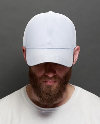 Gorra oversize XXL para cabeza grande ajustable miniatura 4