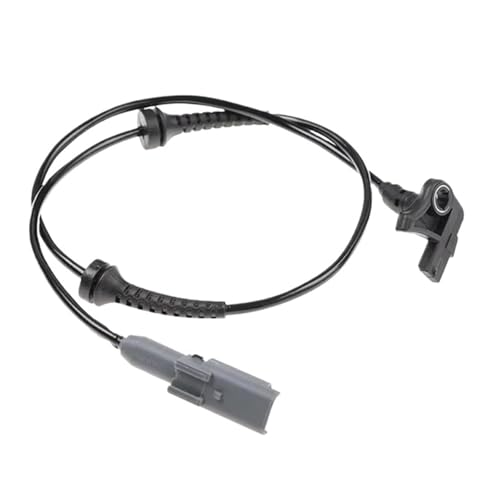 ABS�z�C�[���X�s�[�h�Z���T�[ Compatible With Peugeot For 307 Hatchback 3A 3C 2000-2012 SW 3H 2002-2009 �t�����g���E ABS �X�s�[�h�Z���T�[ OEM�F9811802580
