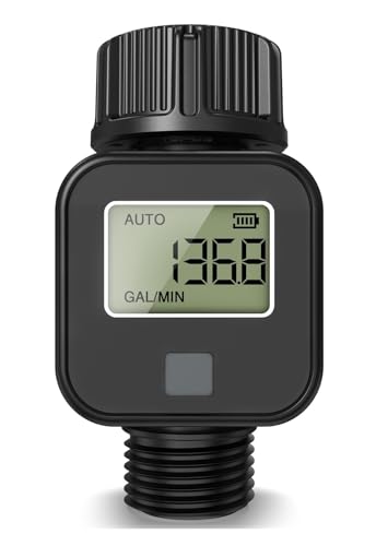 Débitmètre d'eau de haute précision IP6X pour mesurer le débit - 2
