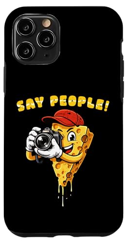 �ʔ��� �ʐ^�� Say People �`�[�Y �J���� �ʐ^ �X�}�z�P�[�X iPhone 11 Pro �p