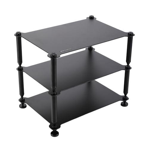 3-Tier Aluminum HiFi Stand