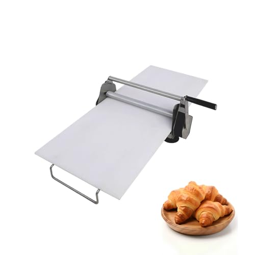 Fodable Dough Sheeter, Pastry Dough Roller, 15