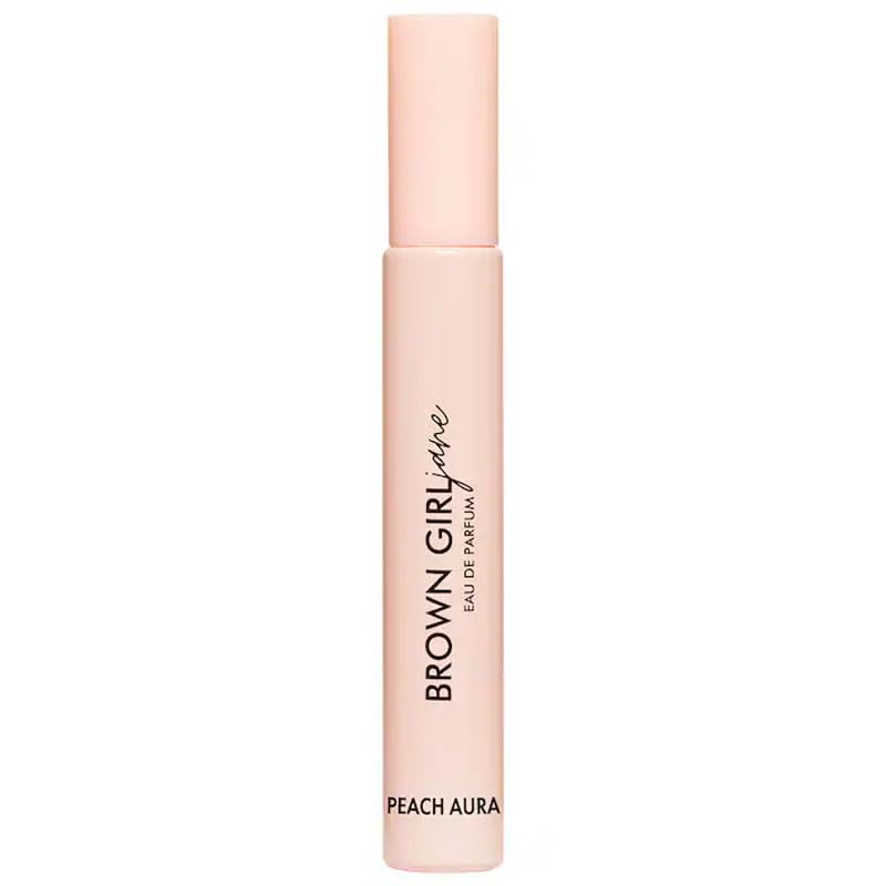 Peach Aura Eau de Parfum Spray for Women - Fruity Floral Peach Fragrance, Long-Lasting, Light & Romantic Scent, Perfect for Everyday Wear, Special Occasions, and Gifting - (0.33 oz/10ml)