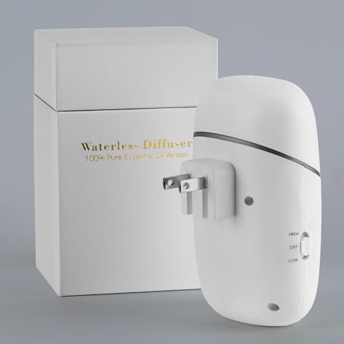 Greenscent Waterless Plug-In Diffuser