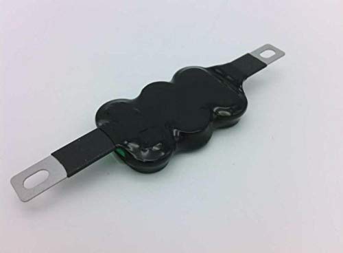 RADWELL V200H-3ME 200MAH, 3.6V, Battery, NIMH, Screw Mount TABS