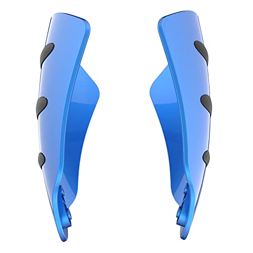 Advanblack Color Matched Hand Guard For Harley Touring & Softails - Thumbnail 6