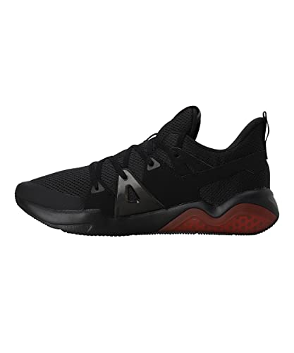 Image of PUMA Synthetic Mesh Regular Lace Up Men's Sport Shoes