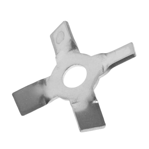 FELTECHELECTR Mixing Paddle for Lab Mixers Stirrer Plate Stirring Blade for Electric Stirring