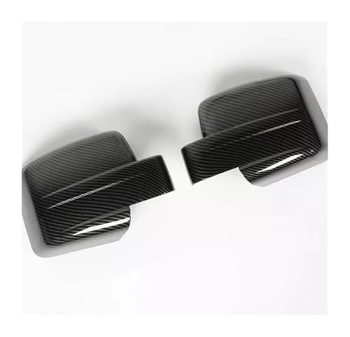 Rénover rétroviseur Jeep Liberty cassé avec boîtier carbone