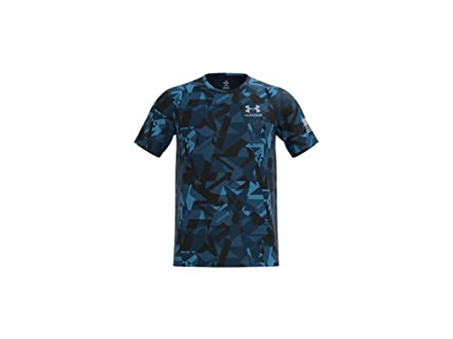 T-shirt Under Armour Freedom Amp haut de running et fitness léger