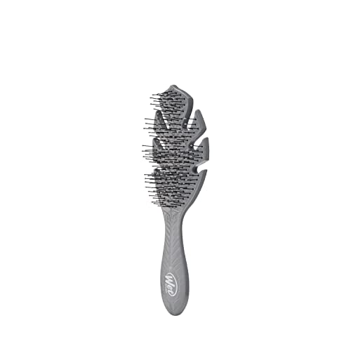 Wet Brush-pro Go Green Detangler Grey, Black, 1 Count - Image 3