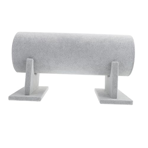 Alipis Simple Hair Tie Stand Compact Scrunchies Organizer for Desktop Display Efficient Storage for Hair Accessories Keeps Your Dresser Tidy and Organized