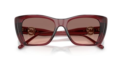 Image of Michael Kors womens Mk2270u Tokyo Universal Fit Square Sunglasses