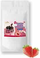 Amazon.com : Apexy Premium Strawberry Bubble Tea Powder