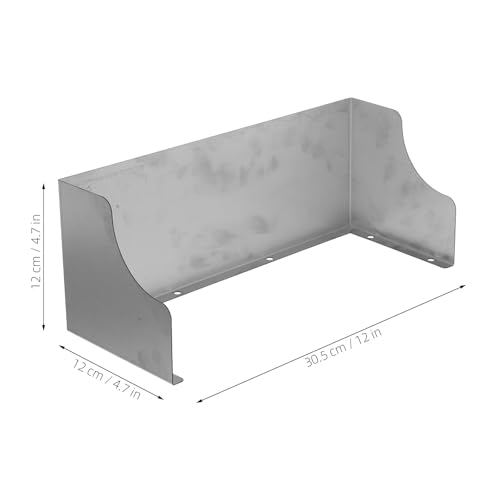 Cache-prises étanches MAGICLULU boîtier inox résistant aux intempéries - 2