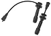 ACDelco 964U Professional Spark Plug Wire Set