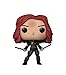 Funko Marvel What If? POP! Post-Apocalyptic Black Widow Exclusive Vinyl Figure #894