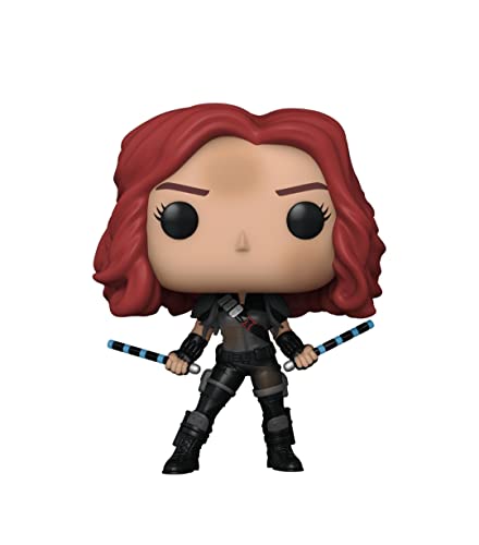 En Oferta Funko Pop! Marvel What If? Post-Apocalyptic Black Widow Collector Corps 894