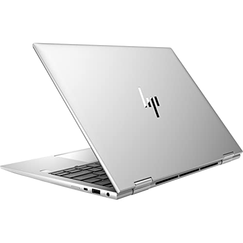 Image of HP EliteBook x360 830 G9 13.3 inch Touchscreen Convertible 2 in 1 Notebook - WUXGA - 1920 x 1200 - Intel Core i5 12th Gen i5-1245U Deca-core (10 Core) - 16 GB Total RAM - 256 GB SSD