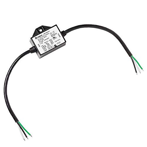 LITTELFUSE LSP10GIHP277S LSP10GIHP Series 277 V 10 kA Bolt Mount LED Indicator Surge Protector - 1 item(s)