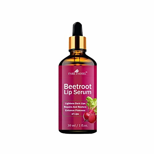 Premium Beetroot Lip Serum Oil- for Soft and Shiny Lips 30ml