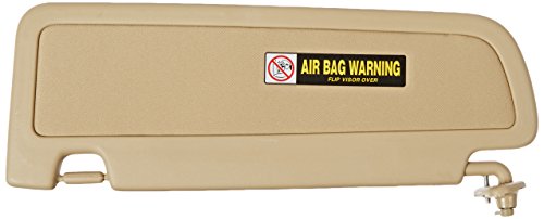 Genuine Honda 83230-SNA-A01ZB Sun Visor Assembly, Right