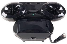 Nakiworld Clip-On Speaker System for Sony PSP (Black)