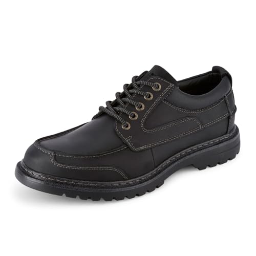 Richelieu homme Dockers Overton noire 43 : Ne sacrifiez plus le confort au style