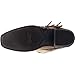 Laredo Womens Myra Cowboy Boots Leather Sand/White 8.5 W