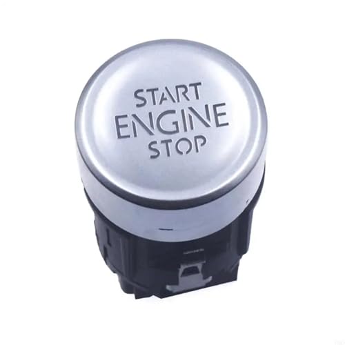 Bouton marche arrêt moteur tactile de haute précision pour Golf 7 5G1959839A