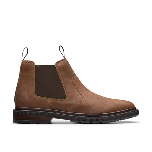 Image of Clarks mens Burchill Up