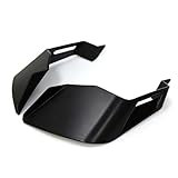 3.Performance Aérodynamique Améliorée: Design aérodynamique optimisé réduit la résistance du vent, améliore la stabilité à haute vitesse et diminue la fatigue du pilote.