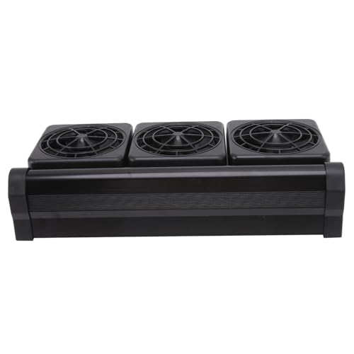 Ventilador de refrigeración para acuario HEEPDD de 2 velocidades 4