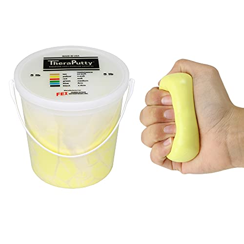 CanDo 10-0920 TheraPutty Standard Hand Exercise Putty Medium 1oz product thumbnail 14