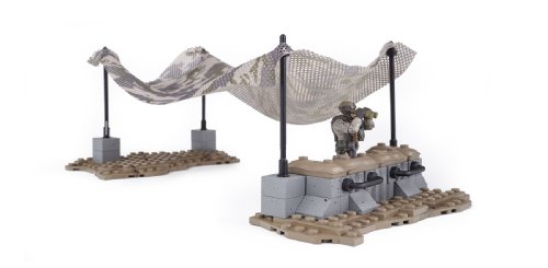 Mega Bloks 06822 Call of Duty Tanque pesado